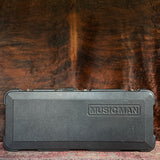 Ernie Ball Music Man Silhouette Special HSS Tremolo, Blue Pearl