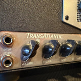 Mesa Boogie TransAtlantic TA-15 2-Channel 25-Watt Guitar Amp Head - Oxbow Audio Lab