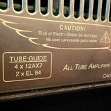 Mesa Boogie TransAtlantic TA-15 2-Channel 25-Watt Guitar Amp Head - Oxbow Audio Lab