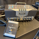 Mesa Boogie TransAtlantic TA-15 2-Channel 25-Watt Guitar Amp Head - Oxbow Audio Lab