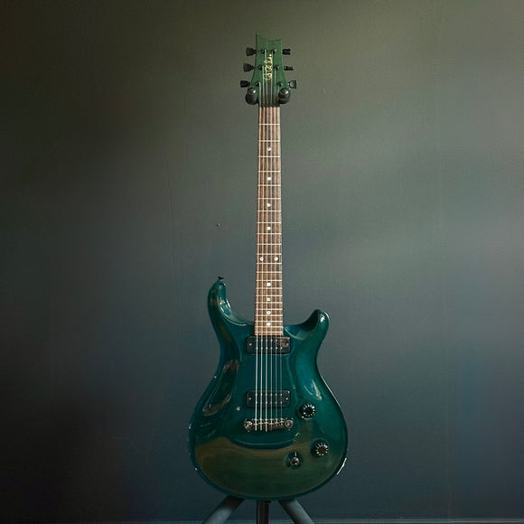 PRS McCarty Soapbar Electric Guitar 1999, Rosewood Fingerboard, Forest Green