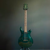 PRS McCarty Soapbar Electric Guitar 1999, Rosewood Fingerboard, Forest Green
