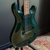 PRS McCarty Soapbar Electric Guitar 1999, Rosewood Fingerboard, Forest Green