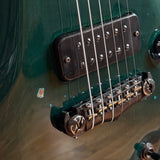 PRS McCarty Soapbar Electric Guitar 1999, Rosewood Fingerboard, Forest Green