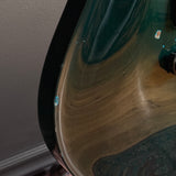 PRS McCarty Soapbar Electric Guitar 1999, Rosewood Fingerboard, Forest Green