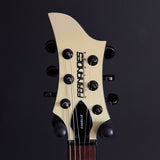 Fernandes Ravelle Standard Electric Guitar, Hardshell Case, White