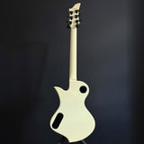 Fernandes Ravelle Standard Electric Guitar, Hardshell Case, White