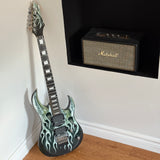 Dean Michael Angelo Batio Armored Flame MAB1, Hardshell Case