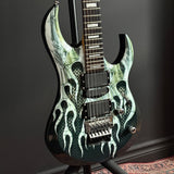 Dean Michael Angelo Batio Armored Flame MAB1, Hardshell Case