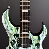 Dean Michael Angelo Batio Armored Flame MAB1, Hardshell Case