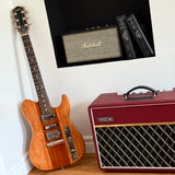 Godin Radium Winchester Brown RN Electric Guitar with Gigbag