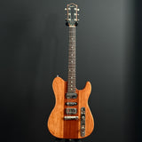 Godin Radium Winchester Brown RN Electric Guitar with Gigbag