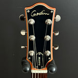 Godin Radium Winchester Brown RN Electric Guitar with Gigbag