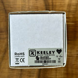 Keeley Super Rodent Overdrive & Distortion