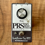 EarthQuaker Devices EarthQuaker Day 2017 Limited Edition PRS Guitars Erupter SN: 002 Signed