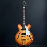Epiphone USA Casino Semi-Hollow Electric - Royal Tan
