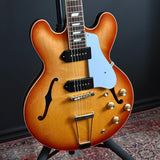 Epiphone USA Casino Semi-Hollow Electric - Royal Tan