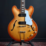 Epiphone USA Casino Semi-Hollow Electric - Royal Tan