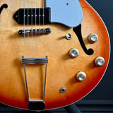 Epiphone USA Casino Semi-Hollow Electric - Royal Tan