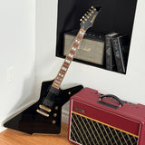 Ibanez DT400 Destroyer, MIJ 1995, Black