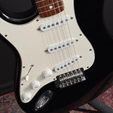 Fender Standard Stratocaster, Left-Handed 2000, Black