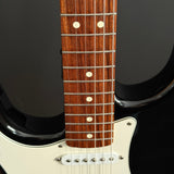 Fender Standard Stratocaster, Left-Handed 2000, Black
