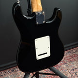 Fender Standard Stratocaster, Left-Handed 2000, Black