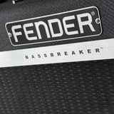 Fender Bassbreaker 007 Combo Amplifier