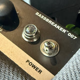 Fender Bassbreaker 007 Combo Amplifier