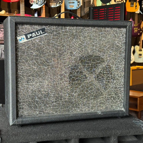 Pine Electronics Paul Model 203 (Chassis 801) Vintage Tube Guitar Amplifier Combo