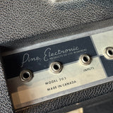 Pine Electronics Paul Model 203 (Chassis 801) Vintage Tube Guitar Amplifier Combo