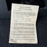 Pine Electronics Paul Model 203 (Chassis 801) Vintage Tube Guitar Amplifier Combo