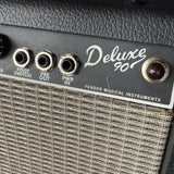 Fender Deluxe 90 Solid State 90-Watt Electric Guitar Amplifier