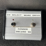 Fender Deluxe 90 Solid State 90-Watt Electric Guitar Amplifier
