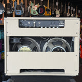 Dr. Z MAZ SENIOR 38-Watt 2x12 Combo Amplifier, Cream