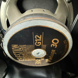 Dr. Z MAZ SENIOR 38-Watt 2x12 Combo Amplifier, Cream