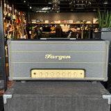 Fargen Mini Plex MK II 12 Watt Guitar Amplifier Head, 2011, Black