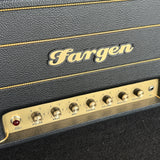 Fargen Mini Plex MK II 12 Watt Guitar Amplifier Head, 2011, Black