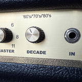 Fargen Mini Plex MK II 12 Watt Guitar Amplifier Head, 2011, Black