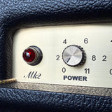 Fargen Mini Plex MK II 12 Watt Guitar Amplifier Head, 2011, Black