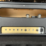 Fargen Mini Plex MK II 12 Watt Guitar Amplifier Head, 2011, Black