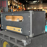 Fargen Mini Plex MK II 12 Watt Guitar Amplifier Head, 2011, Black