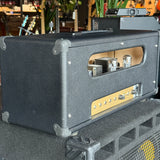 Fargen Mini Plex MK II 12 Watt Guitar Amplifier Head, 2011, Black