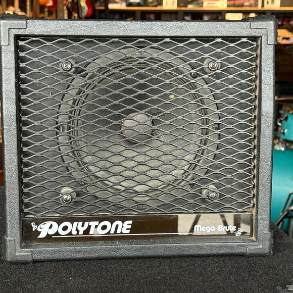 Polytone Mega-Brute 75-Watt 4 Ohm Solid-State Electric Guitar Combo Amplifier
