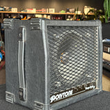 Polytone Mega-Brute 75-Watt 4 Ohm Solid-State Electric Guitar Combo Amplifier