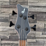 Jackson X Series Spectra Bass SBX IV, Laurel Fingerboard, Neon Orange