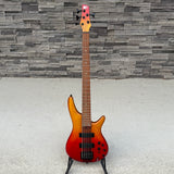 Ibanez SR875 5-String Bass, Autumn Leaf Gradation