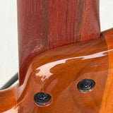 Ibanez SR875 5-String Bass, Autumn Leaf Gradation