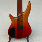 Ibanez SR875 5-String Bass, Autumn Leaf Gradation