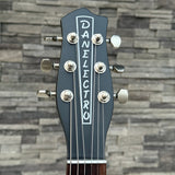 Danelectro Dano Pro Electric Guitar - Black